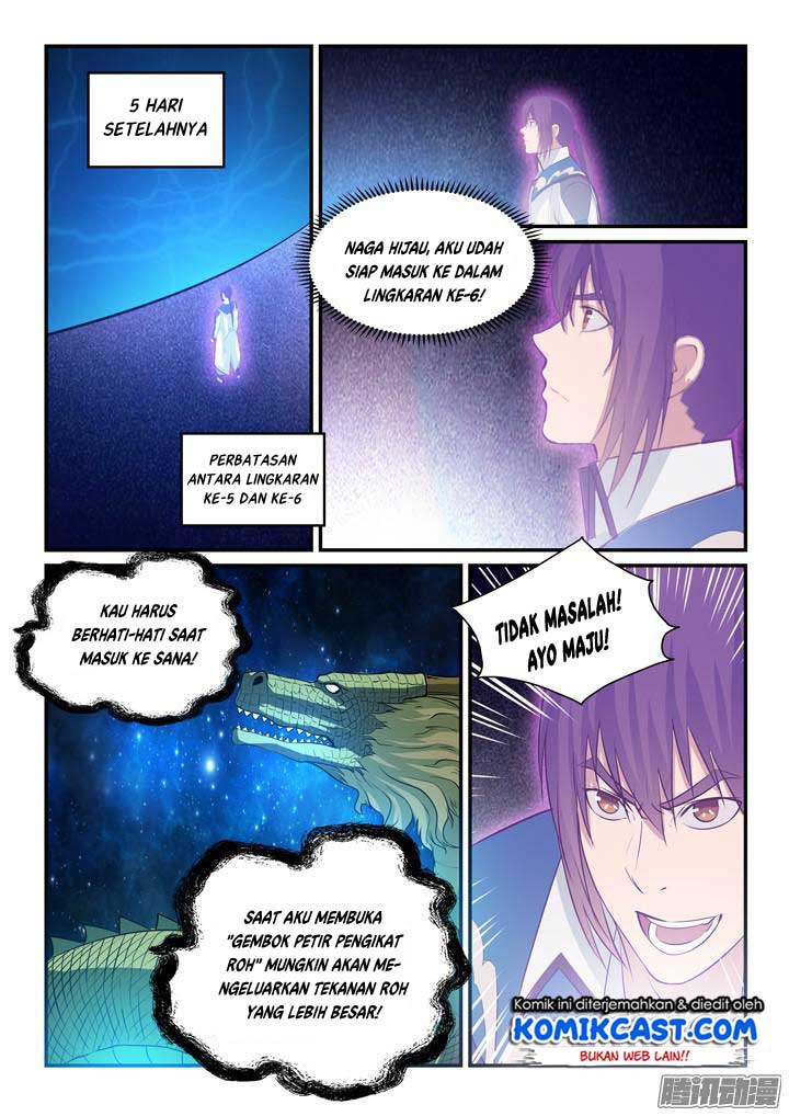 Apotheosis Chapter 149 Gambar 10
