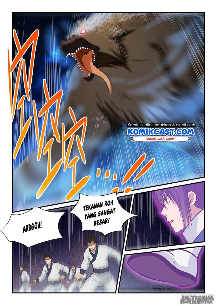 Apotheosis Chapter 149 Gambar 11