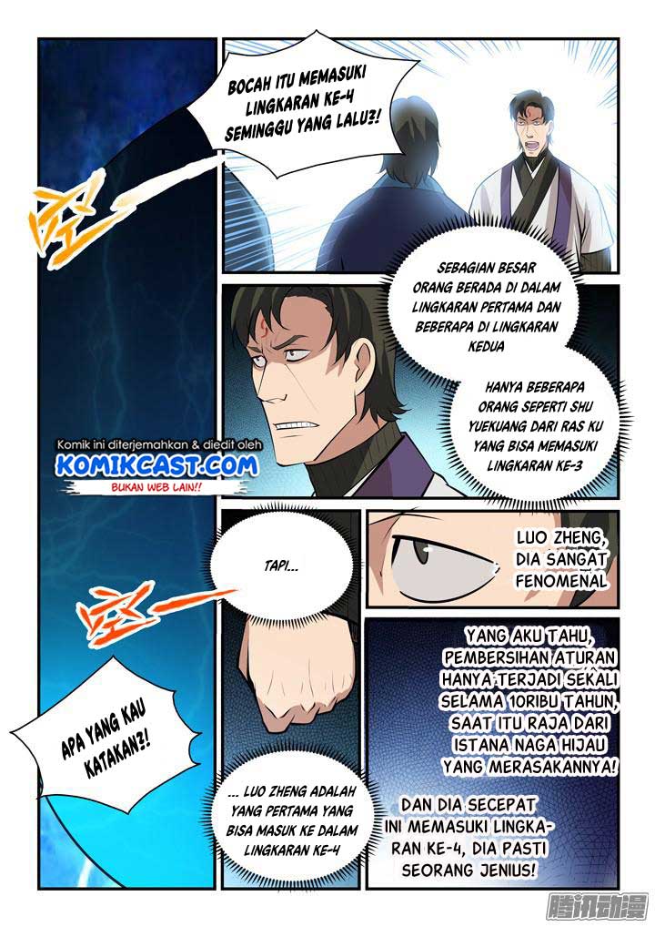 Apotheosis Chapter 149 Gambar 12