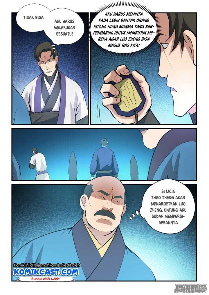 Apotheosis Chapter 149 Gambar 13