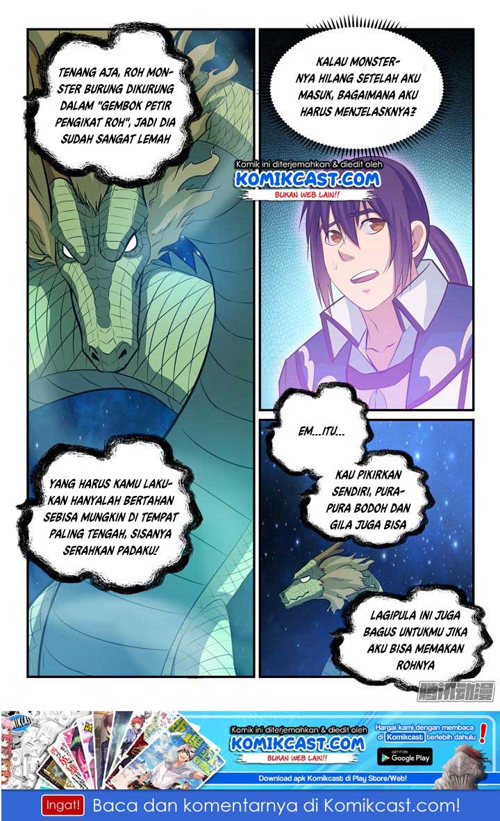 Apotheosis Chapter 149 Gambar 3