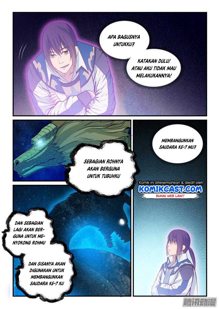 Apotheosis Chapter 149 Gambar 4