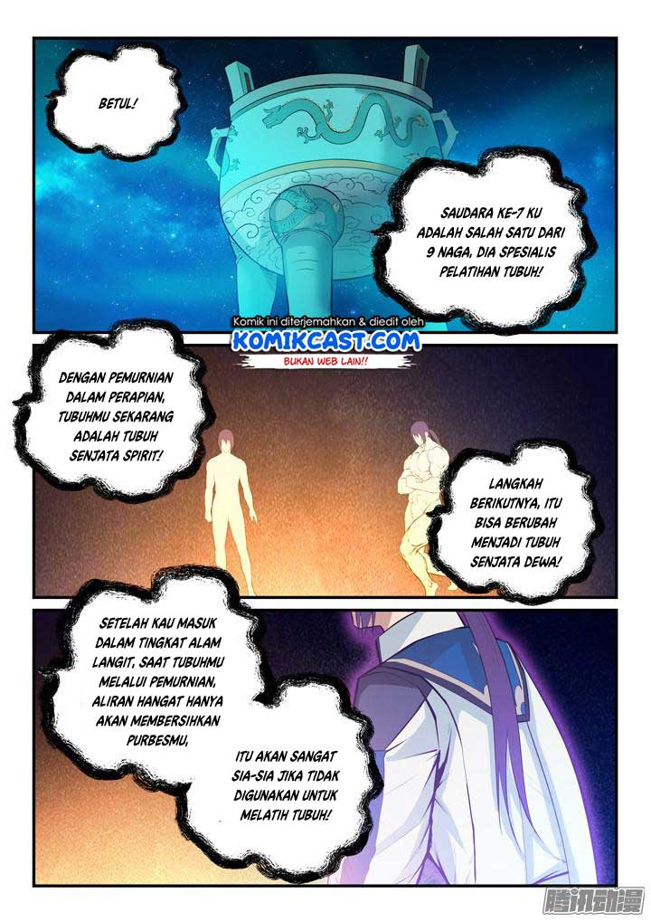 Apotheosis Chapter 149 Gambar 5