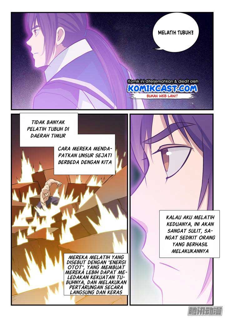 Apotheosis Chapter 149 Gambar 6