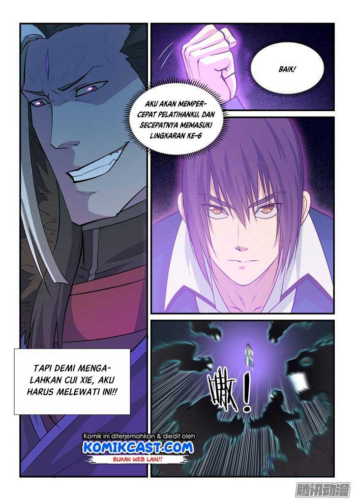 Apotheosis Chapter 149 Gambar 7