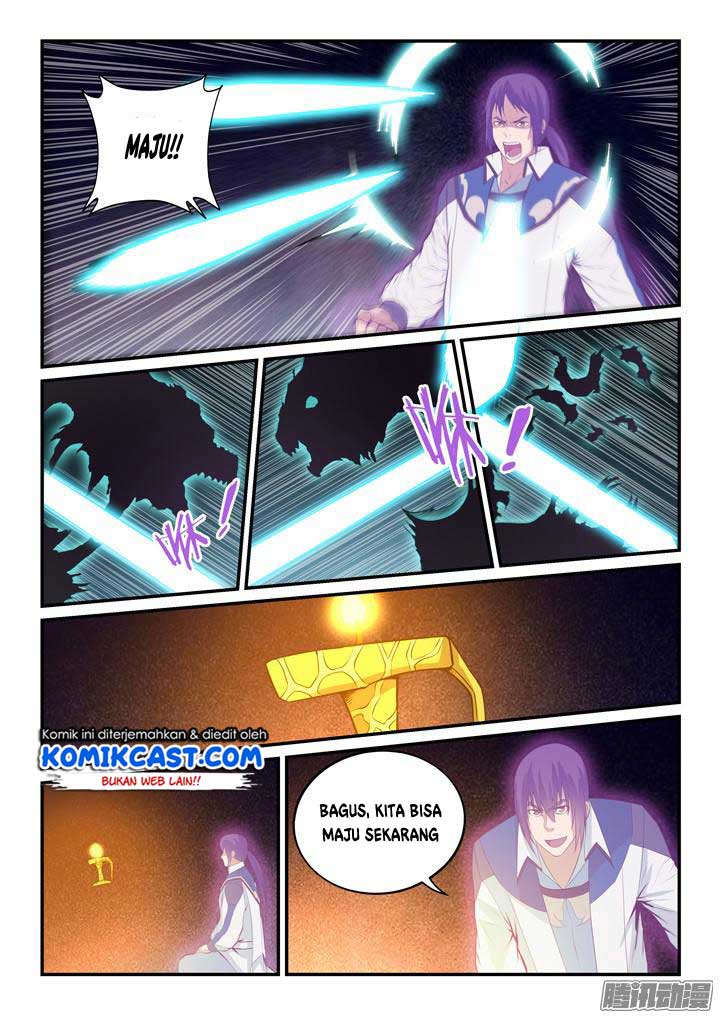 Apotheosis Chapter 149 Gambar 8