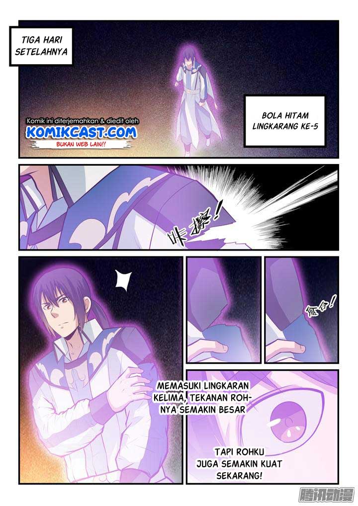Apotheosis Chapter 149 Gambar 9