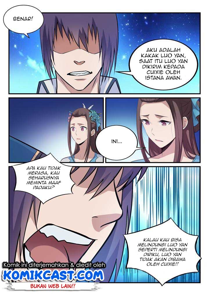 Apotheosis Chapter 156 Gambar 14
