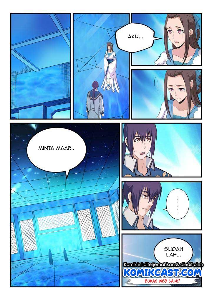 Apotheosis Chapter 156 Gambar 15