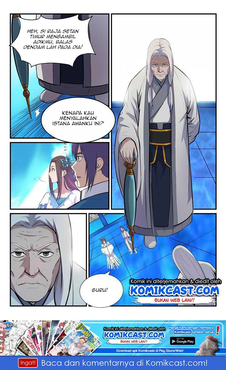 Apotheosis Chapter 156 Gambar 16