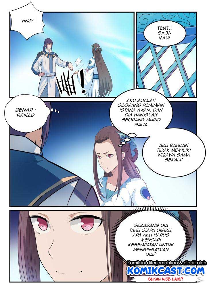 Apotheosis Chapter 156 Gambar 10