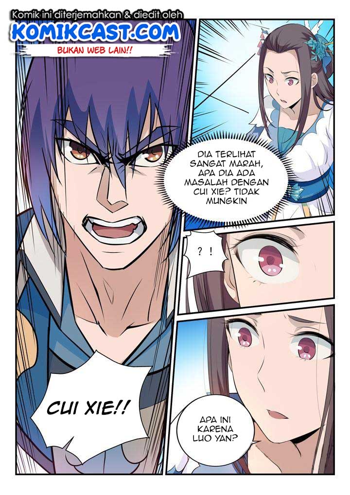 Apotheosis Chapter 156 Gambar 13