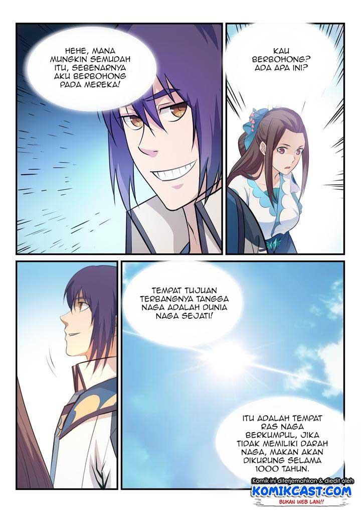 Manhua Apotheosis Chapter 156 gambar nomor 2