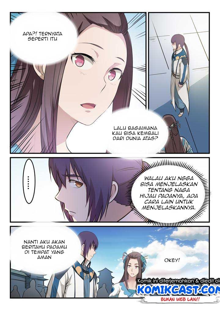 Apotheosis Chapter 156 Gambar 3
