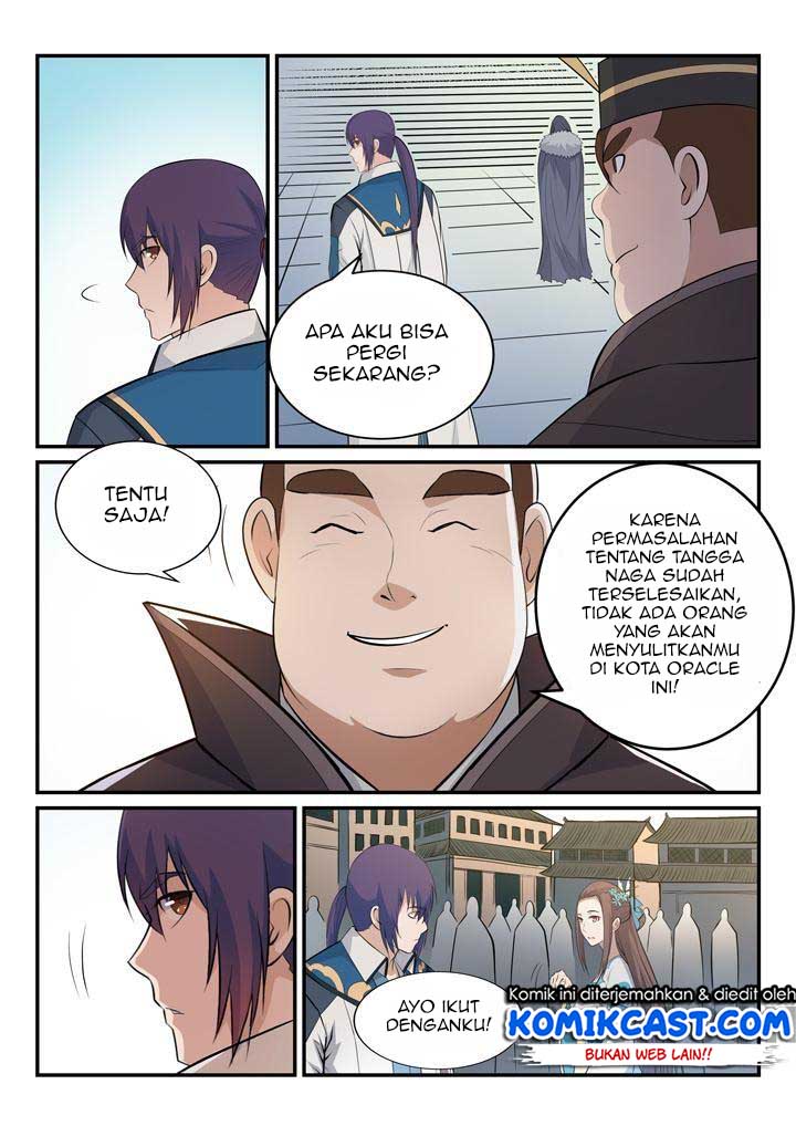 Apotheosis Chapter 156 Gambar 4