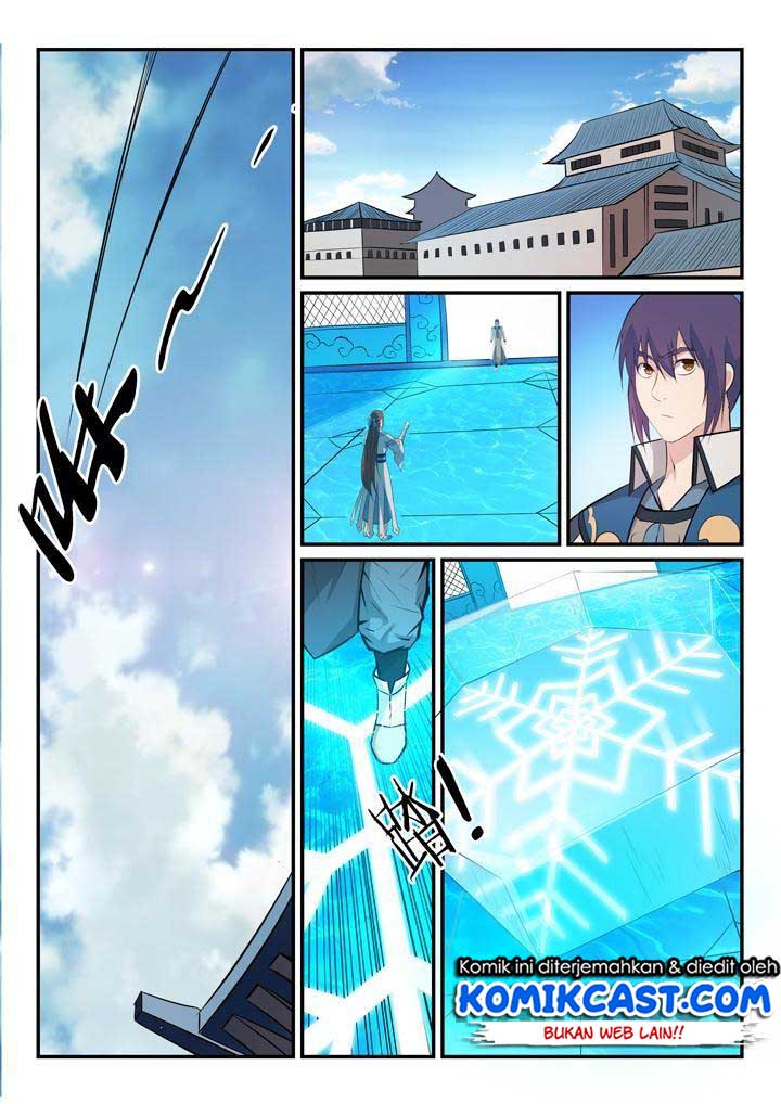Apotheosis Chapter 156 Gambar 5