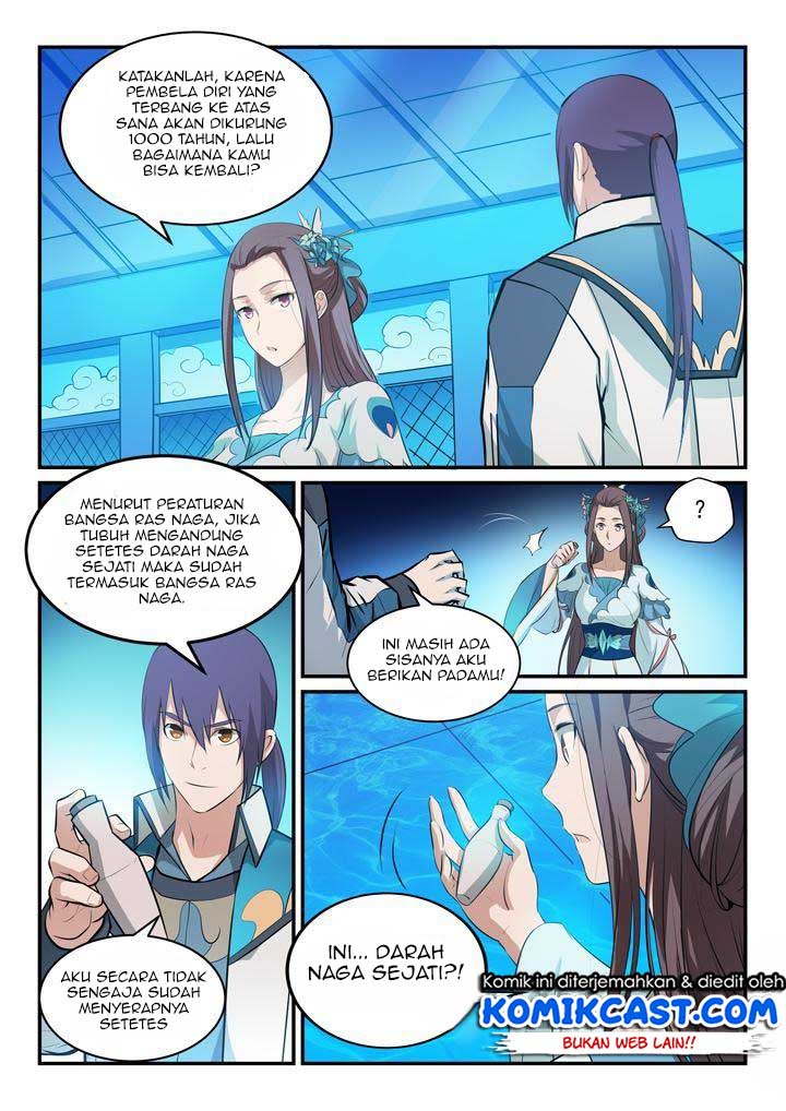Apotheosis Chapter 156 Gambar 6