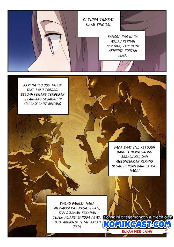 Apotheosis Chapter 156 Gambar 7