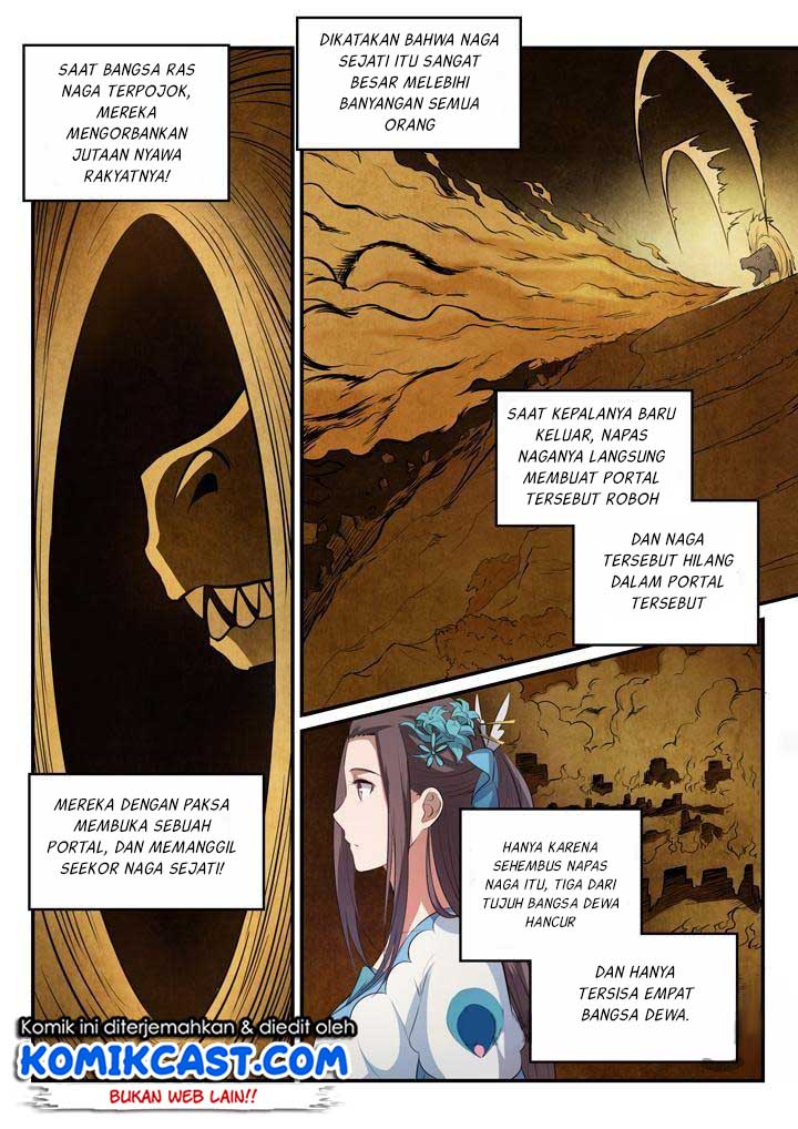 Apotheosis Chapter 156 Gambar 8