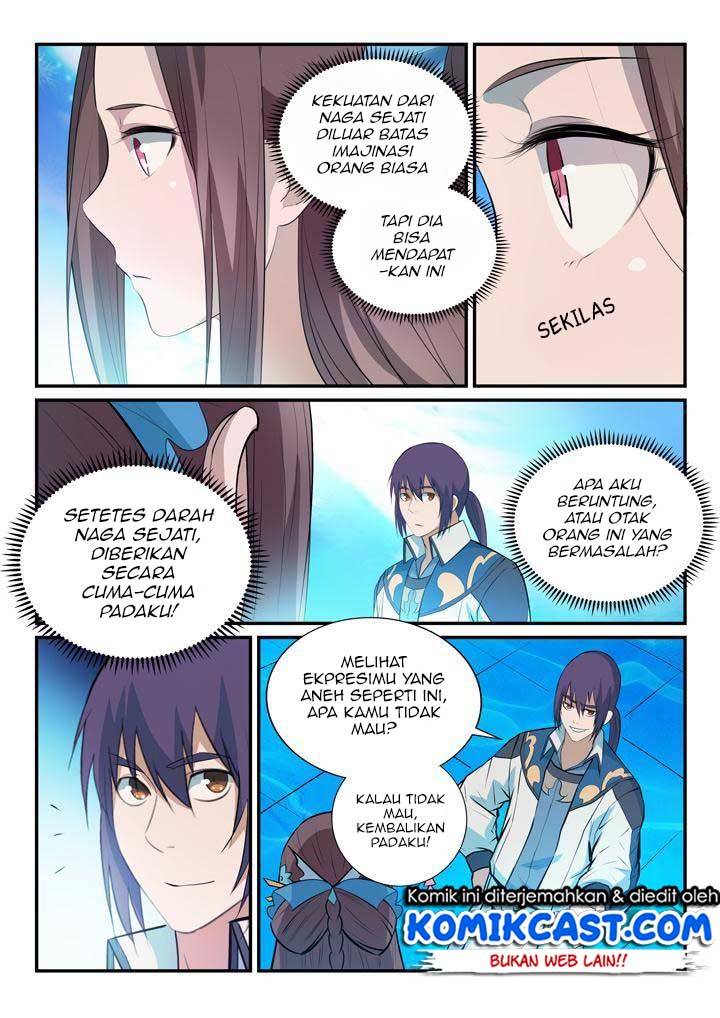 Apotheosis Chapter 156 Gambar 9