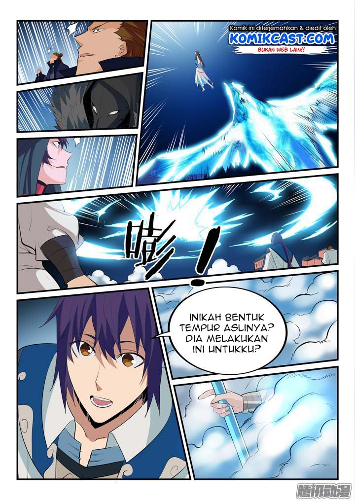 Apotheosis Chapter 154 Gambar 15