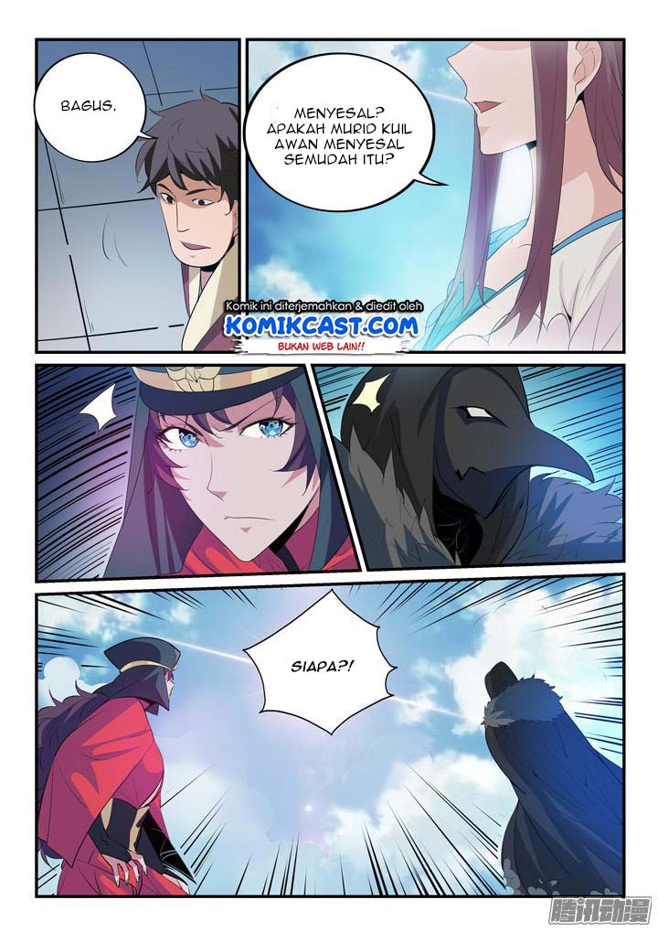 Apotheosis Chapter 154 Gambar 10