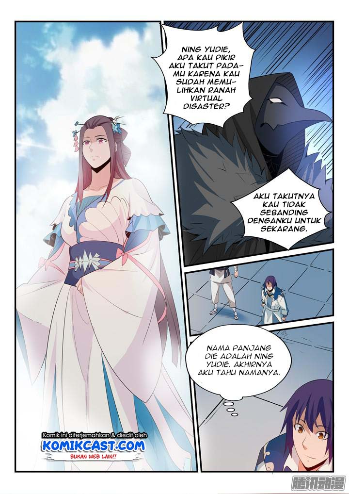 Apotheosis Chapter 154 Gambar 11
