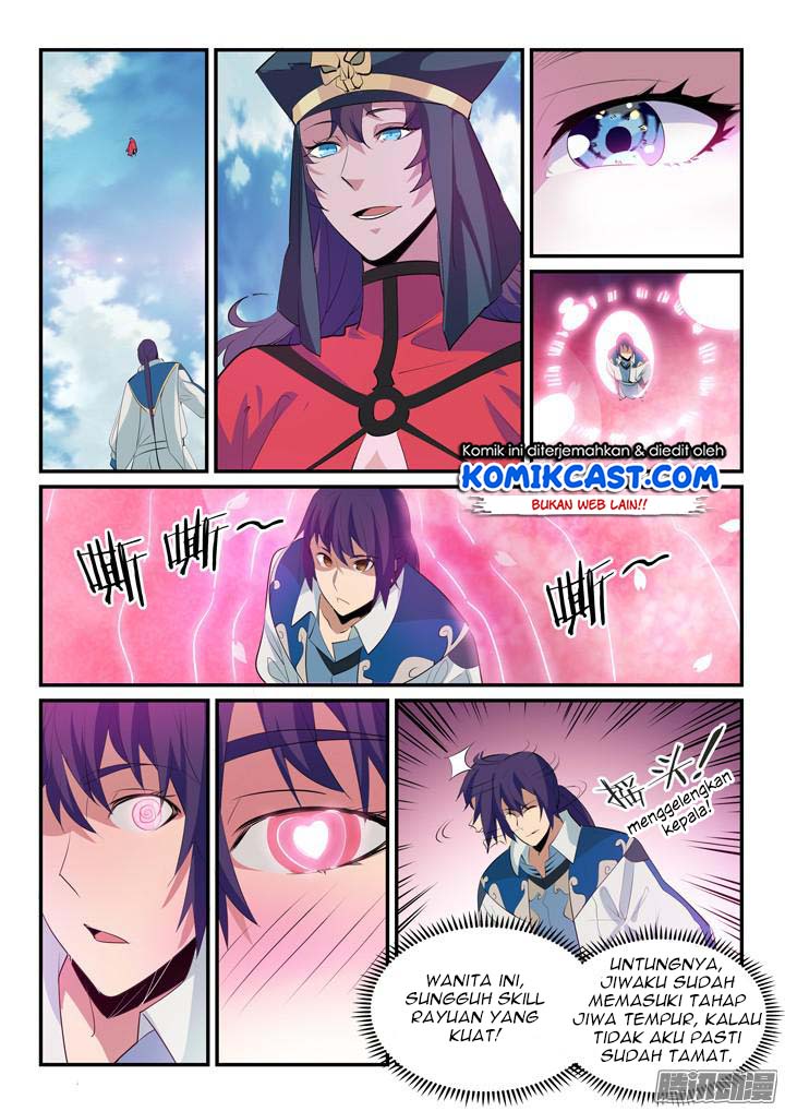 Apotheosis Chapter 154 Gambar 3