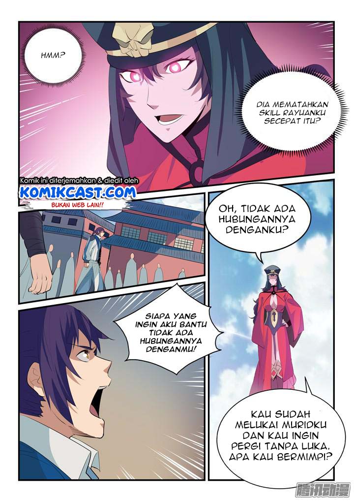 Apotheosis Chapter 154 Gambar 4