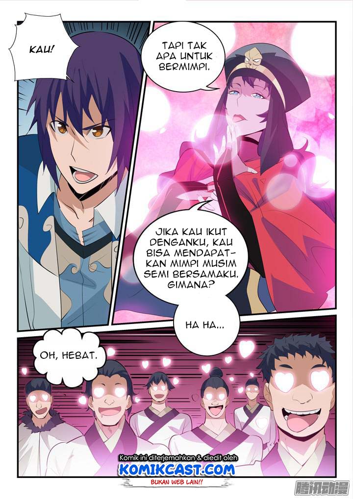 Apotheosis Chapter 154 Gambar 5