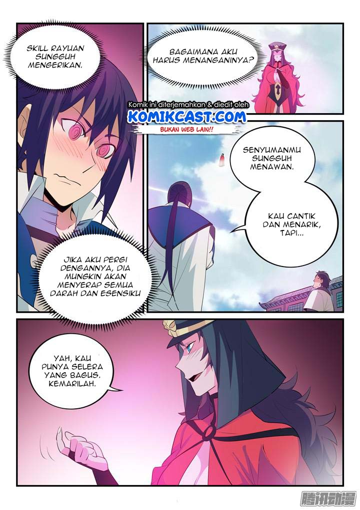 Apotheosis Chapter 154 Gambar 6