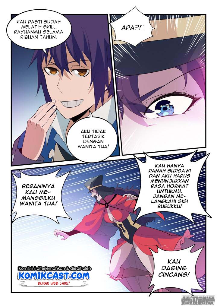 Apotheosis Chapter 154 Gambar 7