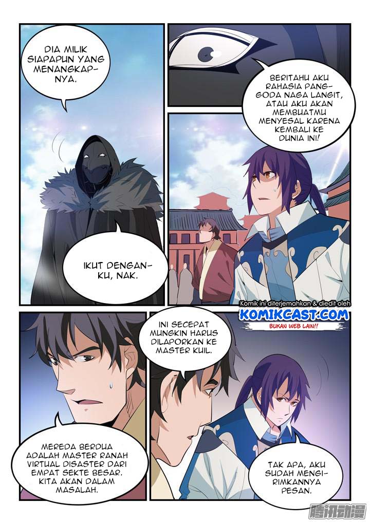 Apotheosis Chapter 154 Gambar 9