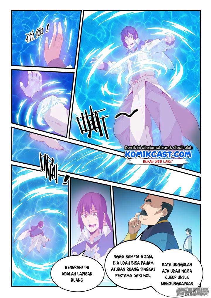 Apotheosis Chapter 144 Gambar 14