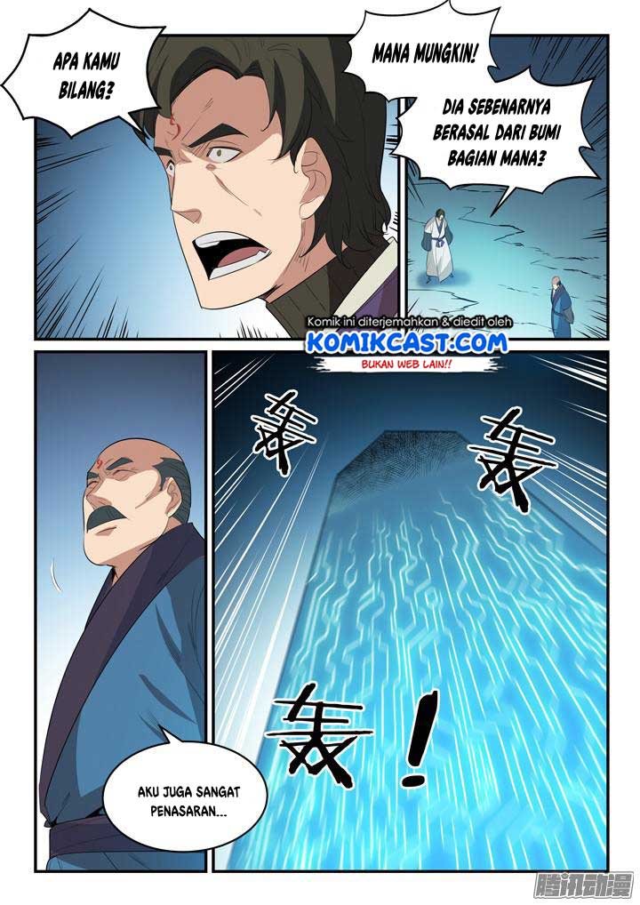 Apotheosis Chapter 144 Gambar 15