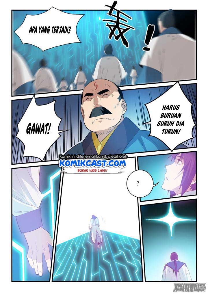 Apotheosis Chapter 144 Gambar 16