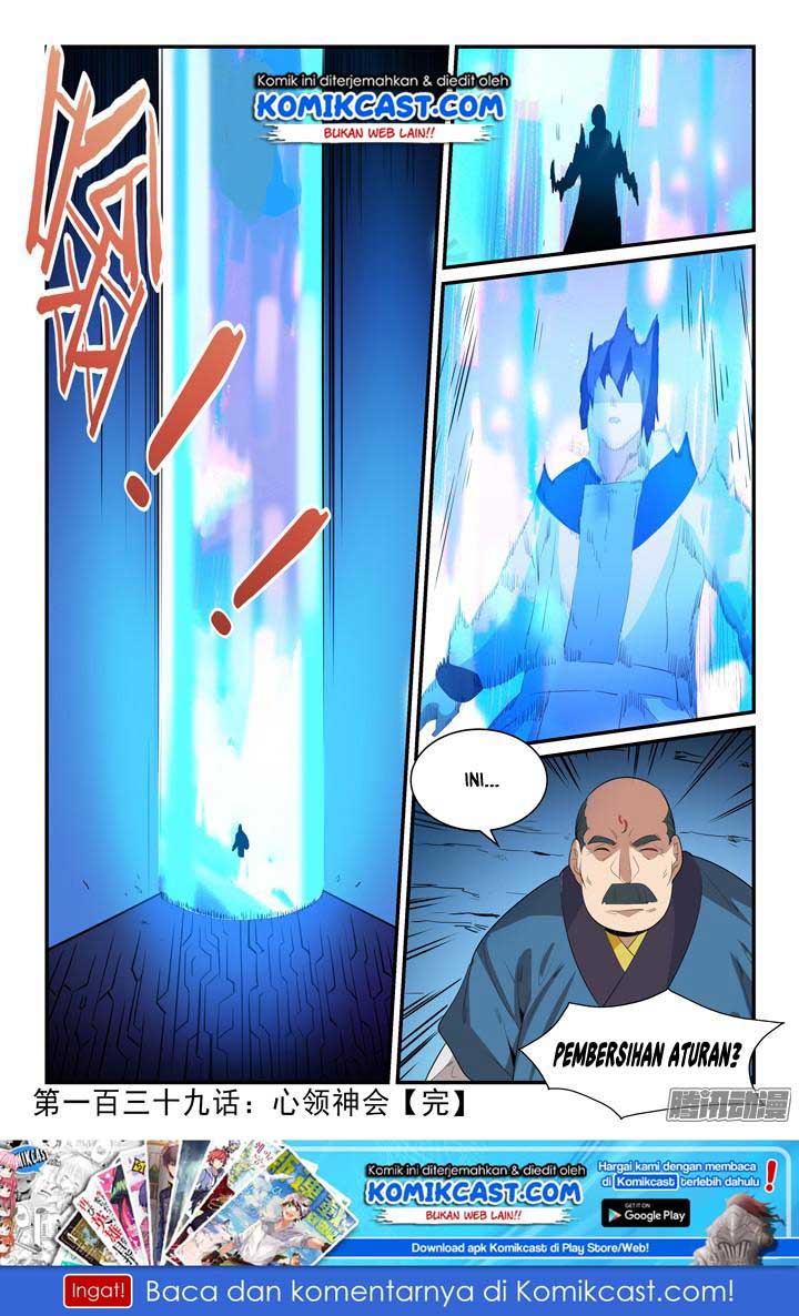 Apotheosis Chapter 144 Gambar 17