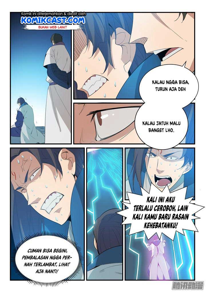 Apotheosis Chapter 144 Gambar 10