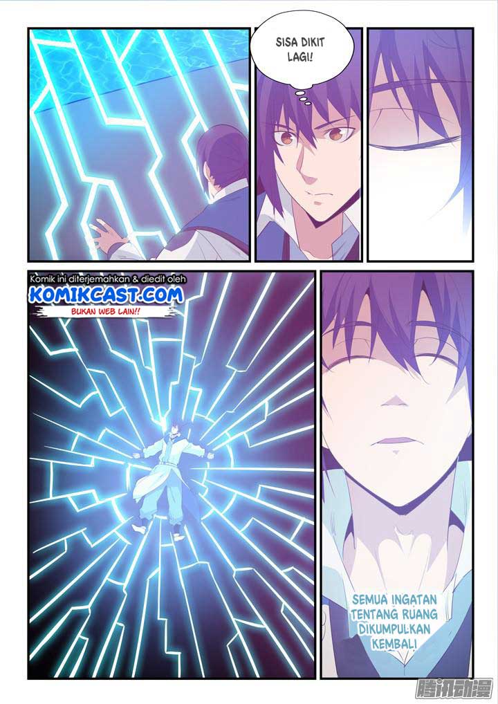 Apotheosis Chapter 144 Gambar 11