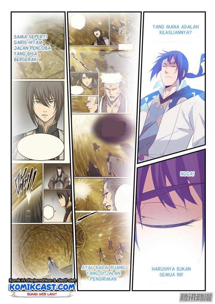 Apotheosis Chapter 144 Gambar 12