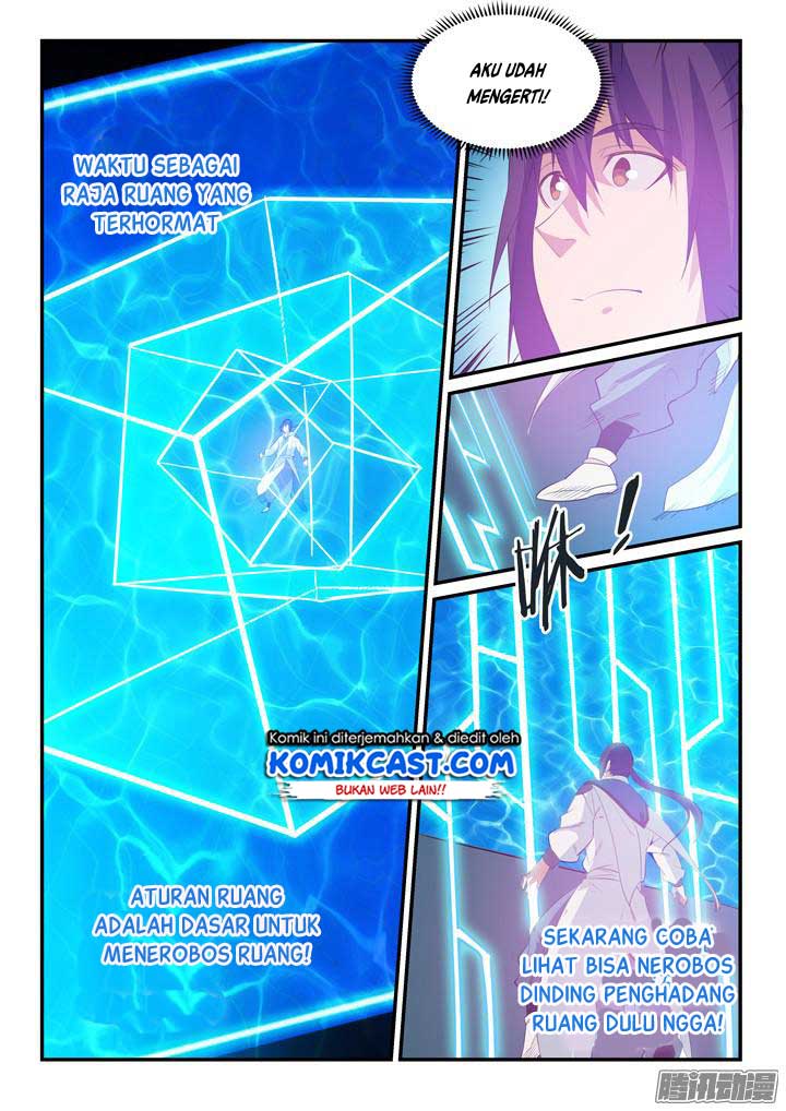 Apotheosis Chapter 144 Gambar 13