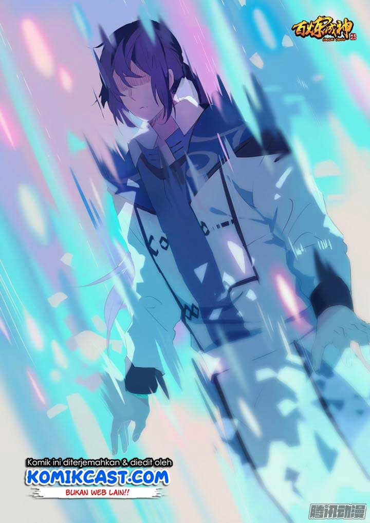 Manhua Apotheosis Chapter 144 gambar nomor 2