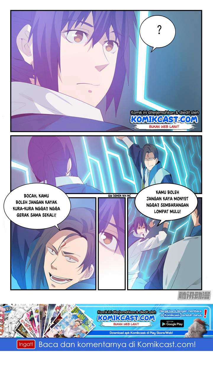 Apotheosis Chapter 144 Gambar 3