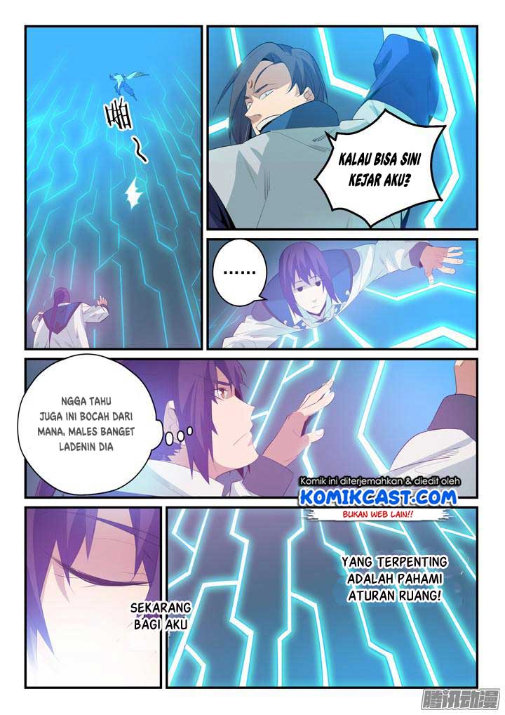 Apotheosis Chapter 144 Gambar 4
