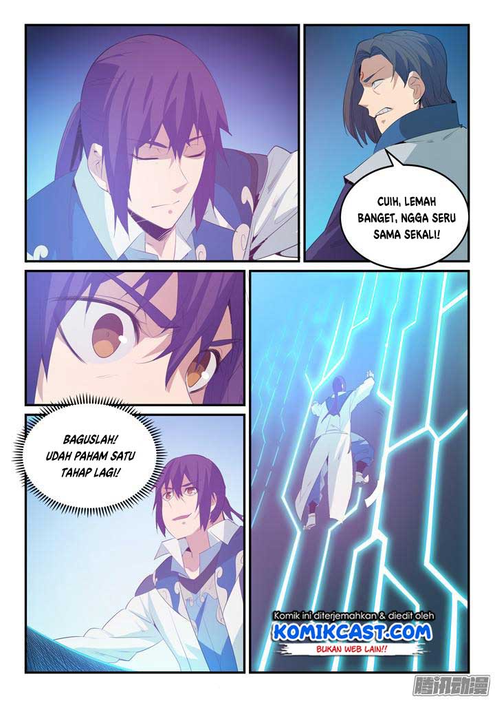 Apotheosis Chapter 144 Gambar 5