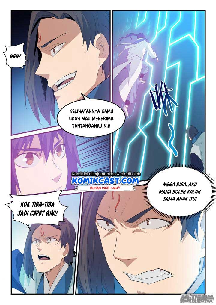 Apotheosis Chapter 144 Gambar 6