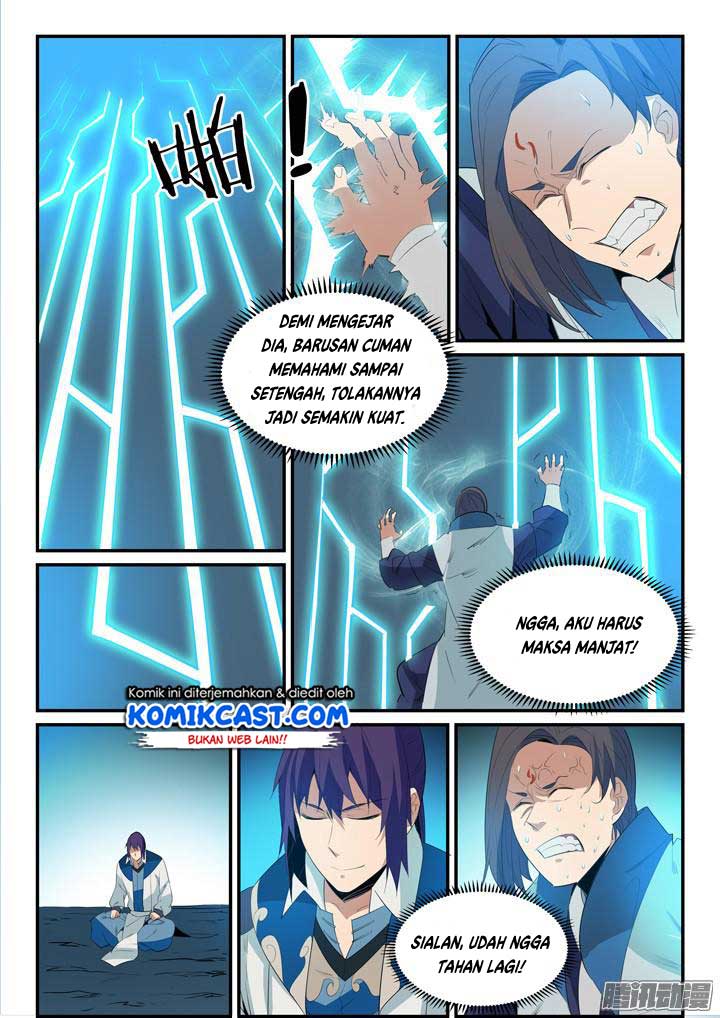 Apotheosis Chapter 144 Gambar 7