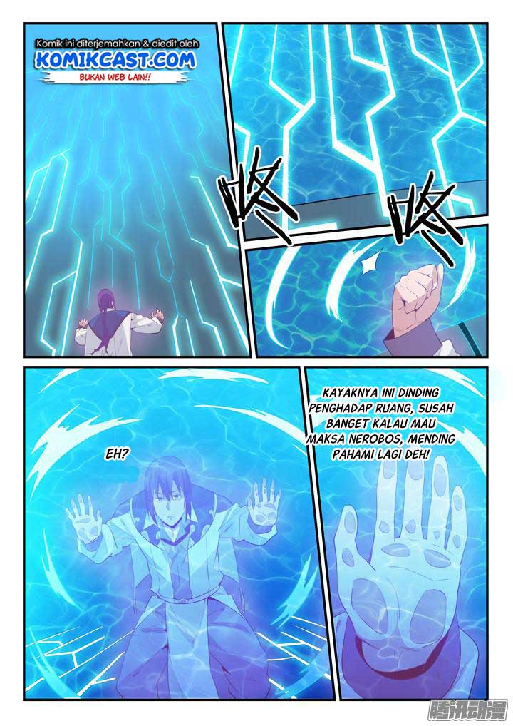 Apotheosis Chapter 144 Gambar 8