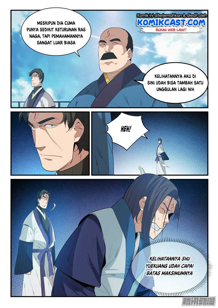 Apotheosis Chapter 144 Gambar 9