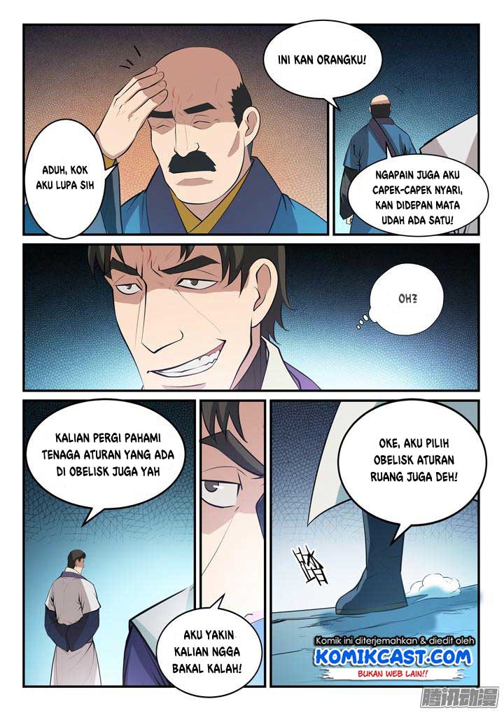 Apotheosis Chapter 143 Gambar 15